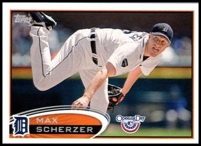 159 Max Scherzer